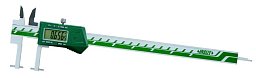 Obrázek pro produkt INSIZE 1526-200 digitální posuvné měřítko s výměnnými měřicími doteky 0-200mm / 0,01mm