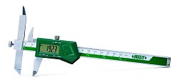 Obrázek pro produkt INSIZE 1186-200A digitální posuvné měřítko pro měření rozteče děr 0-200mm / 0,01mm