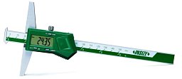 Obrázek pro produkt INSIZE 1144-200A Digitální hloubkoměr s dvojitým nosem 0-200mm / 0,01mm