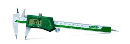 Obrázek pro produkt INSIZE 1183-150A digitální posuvné měřítko se špičatými čelistmi 0-150mm / 0,01mm