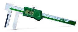Obrázek pro produkt INSIZE 1123-150A digitální posuvné měřítko s čelistmi s nožovou hranou 15-150mm / 0,6-6\"