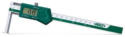 Obrázek pro produkt INSIZE 1520-150 digitální posuvné měřítko na vnitřní drážky 11-150mm / 0,01mm