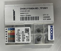 Obrázek pro produkt VÝPRODEJ - SECO DNMU 110404-M3 TP3501