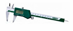 Obrázek pro produkt VÝPRODEJ INSIZE 1193-300 Digitální posuvné měřítko 300/0,01 mm s keramickými doteky a posuvovým kolečkem