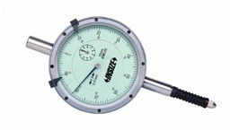 Obrázek pro produkt VÝPRODEJ INSIZE 2324-10FA Voděodolný číselníkový úchylkoměr 10 mm