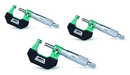 Obrázek pro produkt INSIZE 3202-1506A ( 6ks / 0-150mm ) Sada mikrometrů
