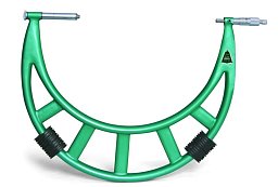 Obrázek pro produkt INSIZE 3205-700 Mikrometr třmenový 600-700mm