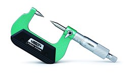 Obrázek pro produkt INSIZE 3230-75BA mechanický třmenový mikrometr