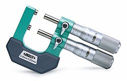 Obrázek pro produkt VÝPRODEJ INSIZE 3235-50A mikrometr třmenový toleranční