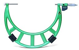 Obrázek pro produkt INSIZE 3506-100A digitální mikrometr