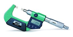 Obrázek pro produkt INSIZE 3532-25A digitální mikrometr s úzkými měřícími plochami