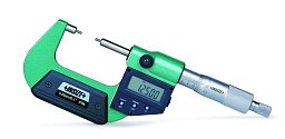 Obrázek pro produkt INSIZE 3533-75BA digitální mikrometr na drážky