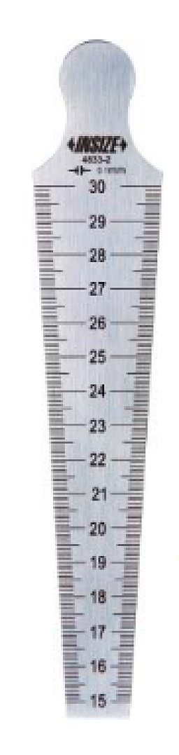 Obrázek pro produkt Klínek na spáry INSIZE 4833-3