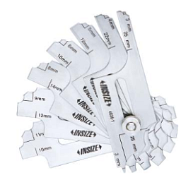 Obrázek pro produkt Měrka pro svářeče INSIZE 4836-1