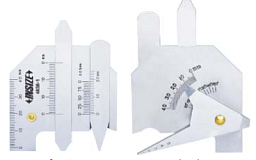 Obrázek pro produkt Měrka pro svářeče INSIZE 4838-1