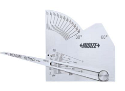 Obrázek pro produkt Měrka pro svářeče INSIZE 4846-1