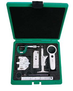 Obrázek pro produkt INSIZE 5071 Sada měrek pro svářeče