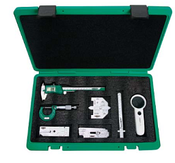 Obrázek pro produkt INSIZE 5072 Sada měrek pro svářeče