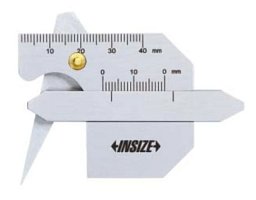 Obrázek pro produkt VÝPRODEJ Měrka pro svářeče INSIZE 6832-1