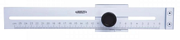 Obrázek pro produkt VÝPRODEJ INSIZE 7120-250A ocelové označovací měřitko 0-250mm