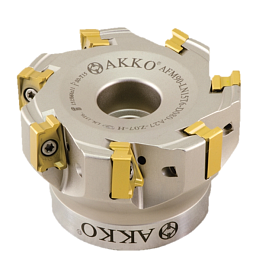 Obrázek pro produkt Fréza nástrčná čelní 90° AFM90-LN15T6-D050-A22-Z05-H