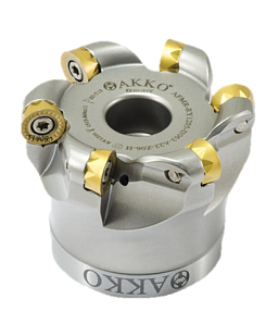 Obrázek pro produkt Fréza nastrčná kopírovací AFMR-RY12-D052-A22-Z05-H