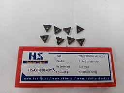 Obrázek pro produkt VÝPRODEJ - TCMT 110304-MC-9020