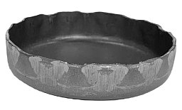 Obrázek pro produkt MetalCraft MC1202P miska na svíčku (s dírkou) E4