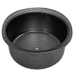 Obrázek pro produkt MetalCraft MC1449P miska na čajovou svíčku (s dírkou) E11