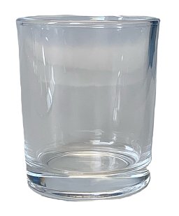 Obrázek pro produkt MetalCraft MC1427 skleněný držák na svíčku