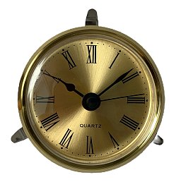 Obrázek pro produkt MetalCraft MC1353G ciferník 65mm se zlatým pozadím