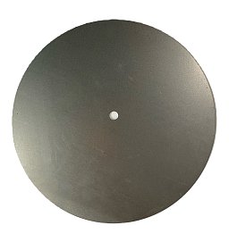 Obrázek pro produkt MetalCraft MC1264 velká kulatá deska hodin 