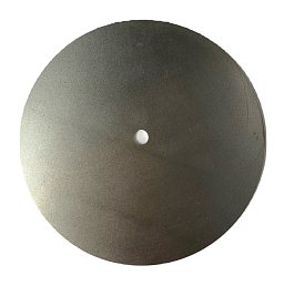 Obrázek pro produkt MetalCraft MC1265 malá kulatá deska hodin 