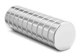 Obrázek pro produkt MetalCraft MC1451 Sada magnetů - 10ks