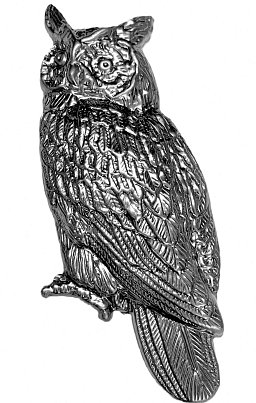 Obrázek pro produkt MetalCraft MC707 dekorativní prvek - sova B3