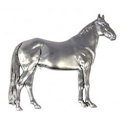 Obrázek pro produkt MetalCraft MC751 dekorativní prvek - kůň