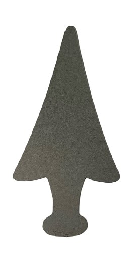 Obrázek pro produkt MetalCraft MC757 dekorativní prvek - hrot šípu