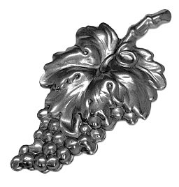 Obrázek pro produkt MetalCraft MC709 dekorativní prvek - víno L27