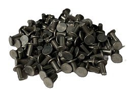 Obrázek pro produkt MetalCraft MC050L Balení nýtů o průměru 3 mm x 6 mm (obsah: cca 120)