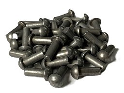 Obrázek pro produkt MetalCraft MC054L Balení nýtů o průměru 5 mm x 12 mm (obsah: cca 120)