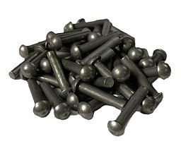 Obrázek pro produkt MetalCraft MC057L Balení nýtů o průměru 5 mm x 22 mm (obsah: cca 120)