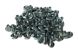 Obrázek pro produkt MetalCraft MC059L Balení matic a šroubů 3 mm x 8 mm (obsah: cca 120)