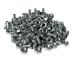 Obrázek pro produkt MetalCraft MC058L Balení matic a šroubů 3 mm x 6 mm (obsah: cca 120)