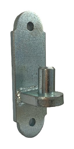 Obrázek pro produkt MetalCraft MCGR112 závěsný čep s upevňovací deskou 20mm 