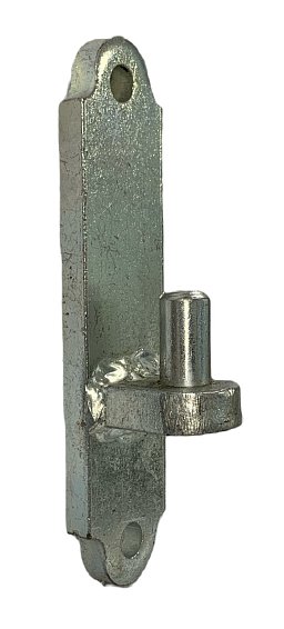 Obrázek pro produkt MetalCraft MCGR110 závěsný čep s upevňovací deskou 12mm