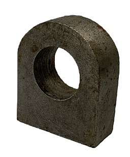 Obrázek pro produkt MetalCraft MCGR128 svařitelný pevný závěs 25mm 