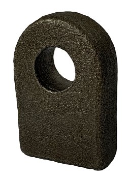 Obrázek pro produkt MetalCraft MCGR120 svařitelný pevný závěs 16mm 