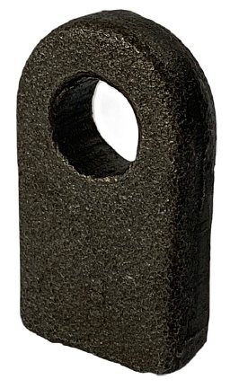 Obrázek pro produkt MetalCraft MCGR119 svařitelný pevný závěs 12mm 