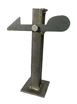 Obrázek pro produkt MetalCraft MCGR109 držák brány