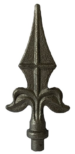 Obrázek pro produkt MetalCraft MCWR151 ozdobná koncovka